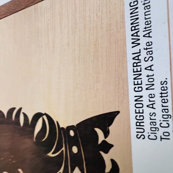 Wooden Cigar Boxes lot of 3 La Imperiosa Ashton Cabinet & Drew Estate Decor - Picture 9 of 15